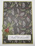 SRH Bastelkit - Weihnachtskarten-Set