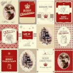 CCH Papier - Copenhagen Christmas Labels