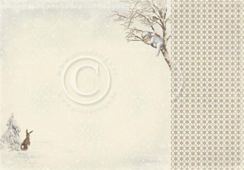 PIO Cardstock - Greetings from the North Pole December Dreams