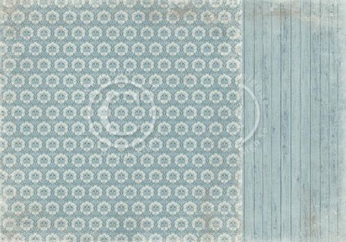 PIO Cardstock - Legends of the Sea Sea Grass