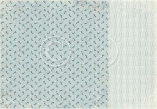 PIO Cardstock - Legends of the Sea Swim with me
