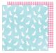 AMC Cardstock - Hello Spring Easter Bunny