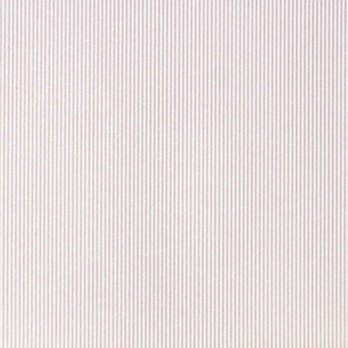 AMC Cardstock - Glitter Corrugated/Wellpappe White
