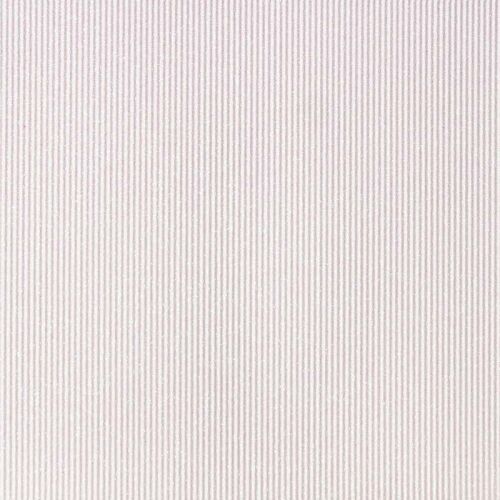 AMC Cardstock - Glitter Corrugated/Wellpappe White