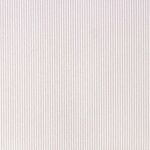 AMC Cardstock - Glitter Corrugated/Wellpappe White