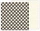 PEB Cardstock -  Simple Life Buffalo Check
