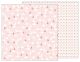 PEB Cardstock -  Lullaby Baby Girl Delivering