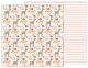 PEB Cardstock -  Lullaby Baby Girl Woodland