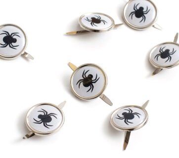 AMC Brads - Halloween Spider