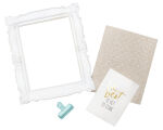 HSW Home Decor - Gallery Wall Diy Frame Kit