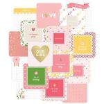 AMC Project Life Instagram Cards 4"x4" - Baby Girl