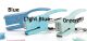 RMF Hefter Light Blue inkl. 4.000 Klammern