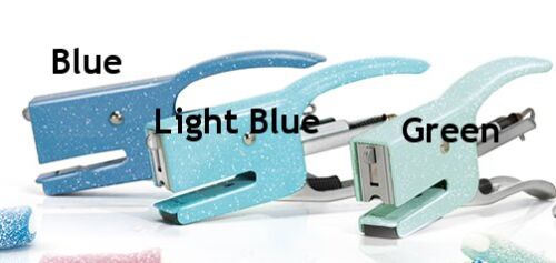 RMF Hefter Blue inkl. 4.000 Klammern