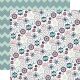 CTB Cardstock - Ahoy There My Anchor
