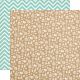 CTB Cardstock - Ahoy There Seashells