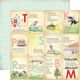 CTB Cardstock - Baby Mine Girl Nursery Rhymes