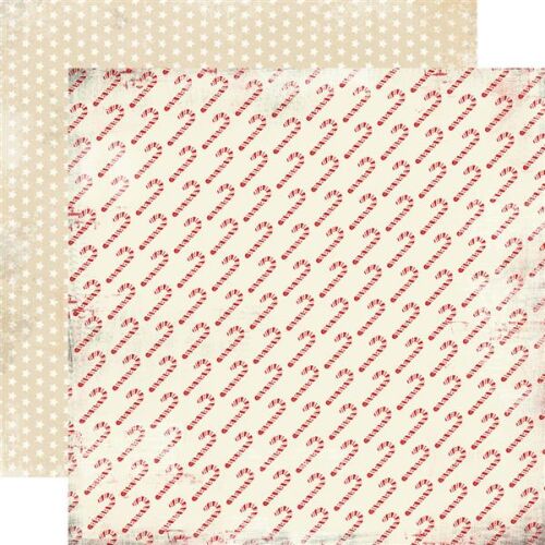 CTB Cardstock - Christmas Time Candy Canes