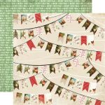 CTB Cardstock - Christmas Time Holiday Banners