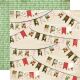 CTB Cardstock - Christmas Time Holiday Banners