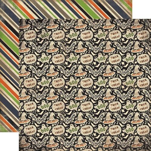 CTB Cardstock - Haunted Very Scary