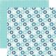 ECP Cardstock - Hello Winter Icy Snowflakes