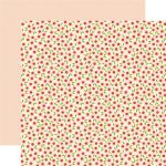 CTB Cardstock - Its a Girl Pink Floral