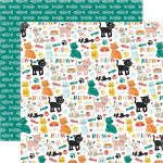 ECP Cardstock - Meow Cat Icons