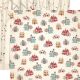 CTB Cardstock - Snow Fun Winter Cottages