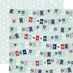 CTB Cardstock - Snow Fun Winter Banners