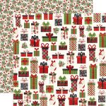 ECP Cardstock - A Perfect Christmas Jolly Presents
