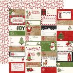 ECP Cardstock - A Perfect Christmas Gift Tags