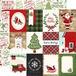 ECP Cardstock - A Perfect Christmas 3x4 Journaling Cards