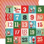 CTB Cardstock - A Very Merry Christmas Days of Christmas...