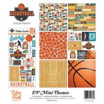 ECP Collection Kit 12x12" - Mini Theme Basketball