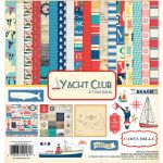 CTB Paper Pack 12x12" - Collection Kit Yacht Club