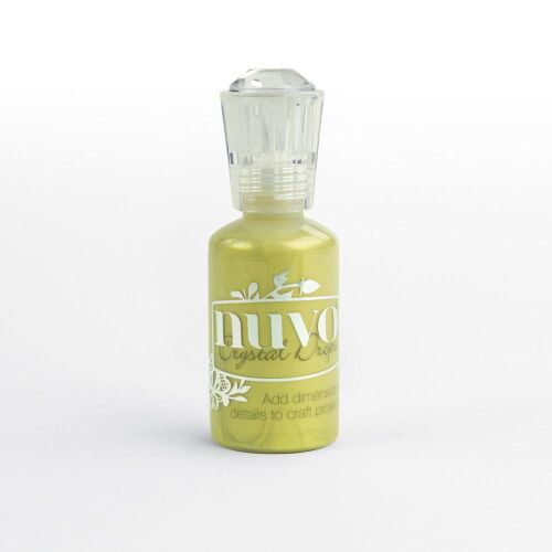 TNC Nuvo Crystal Drops - Metallic Bright Gold