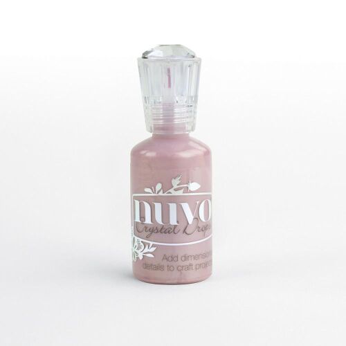 TNC Nuvo Crystal Drops - Raspberry Pink