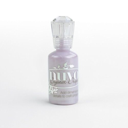 TNC Nuvo Crystal Drops - Wisteria Purple