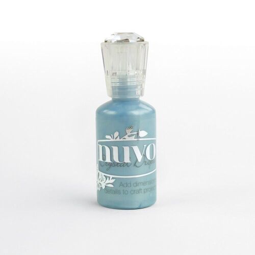 TNC Nuvo Crystal Drops - Wedgewood Blue