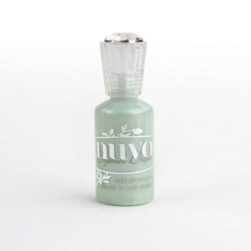 TNC Nuvo Crystal Drops - Neptune Turqoise
