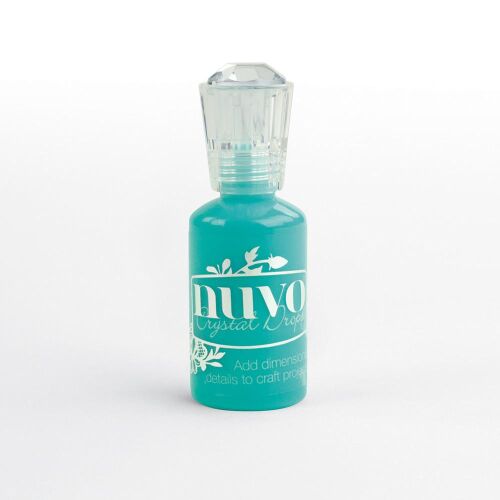 TNC Nuvo Crystal Drops - Carribean Ocean