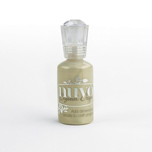 TNC Nuvo Crystal Drops - Pale Gold