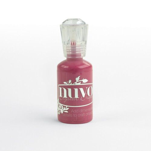 TNC Nuvo Crystal Drops - Rhubarb Crumble