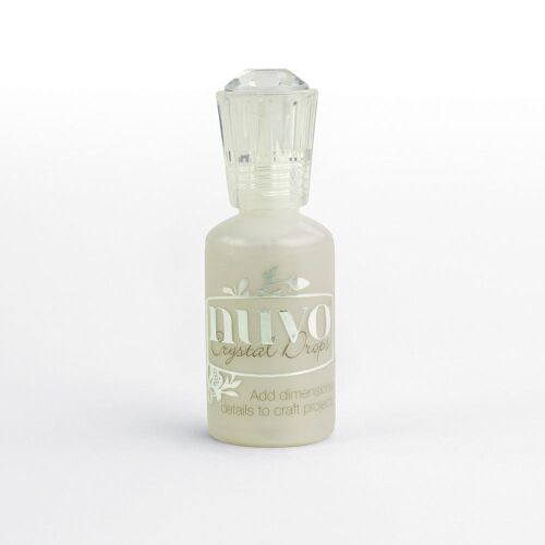 TNC Nuvo Crystal Drops - Oyster Grey