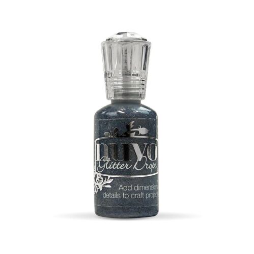 TNC Nuvo Glitter Drops - Midnight Sky