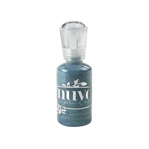 TNC Nuvo Glitter Drops - Dazzling Blue