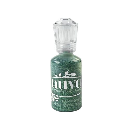 TNC Nuvo Glitter Drops - Emerald City