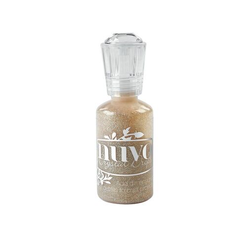 TNC Nuvo Glitter Drops - Honey Gold