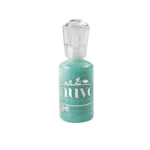 TNC Nuvo Glitter Drops - Aquatic Mist