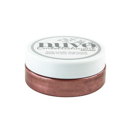 TNC Nuvo Embellishment Mousse - Burnished Bronze